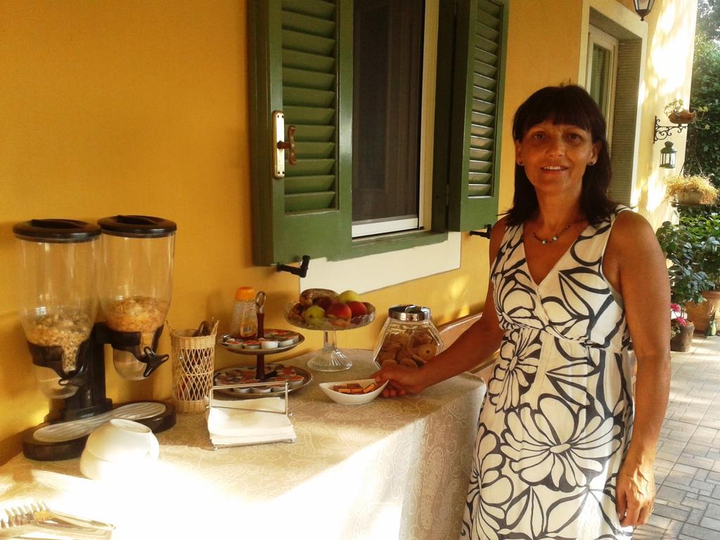 B&B Casale Ginette Incisa in Val d'Arno ภายนอก รูปภาพ