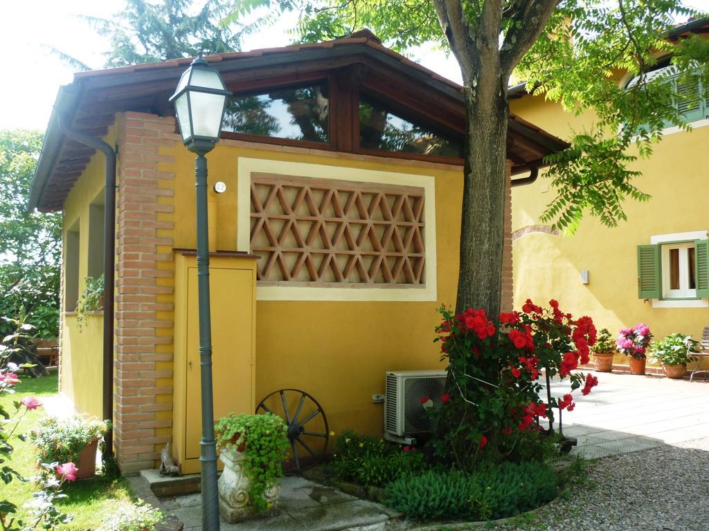 B&B Casale Ginette Incisa in Val d'Arno ภายนอก รูปภาพ