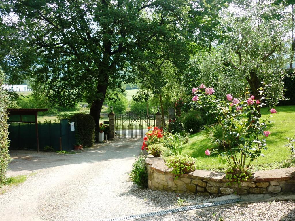 B&B Casale Ginette Incisa in Val d'Arno ภายนอก รูปภาพ
