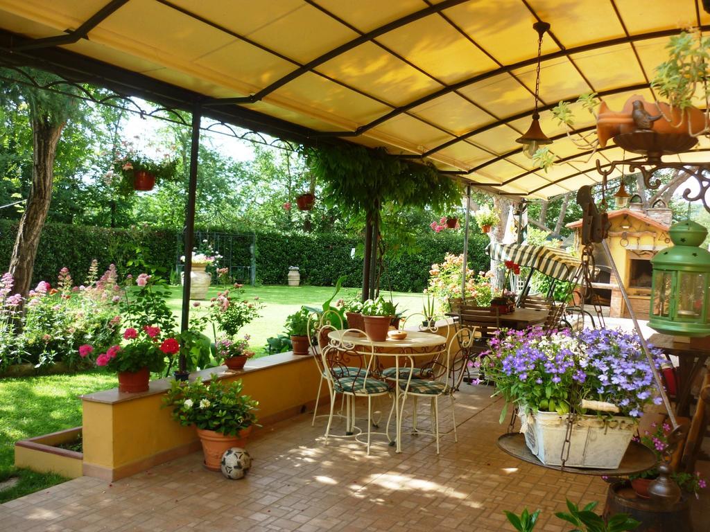 B&B Casale Ginette Incisa in Val d'Arno ภายนอก รูปภาพ