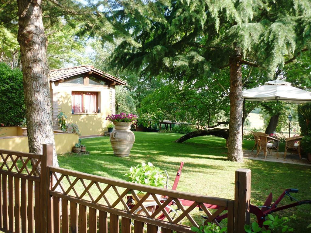 B&B Casale Ginette Incisa in Val d'Arno ภายนอก รูปภาพ