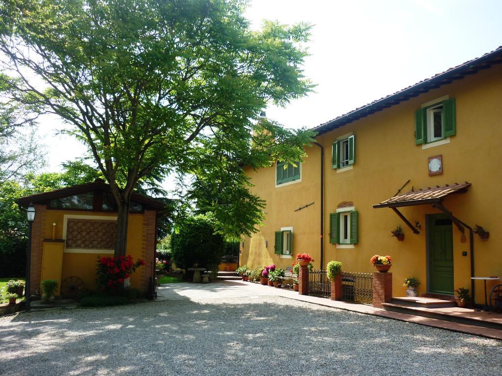 B&B Casale Ginette Incisa in Val d'Arno ภายนอก รูปภาพ