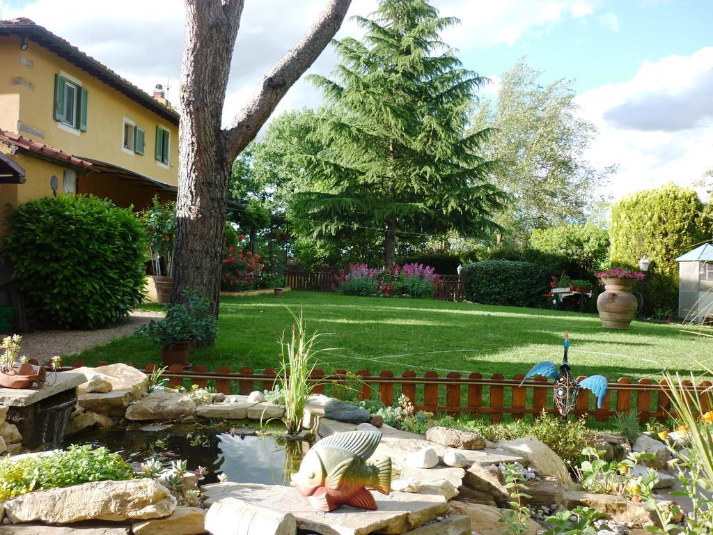 B&B Casale Ginette Incisa in Val d'Arno ภายนอก รูปภาพ