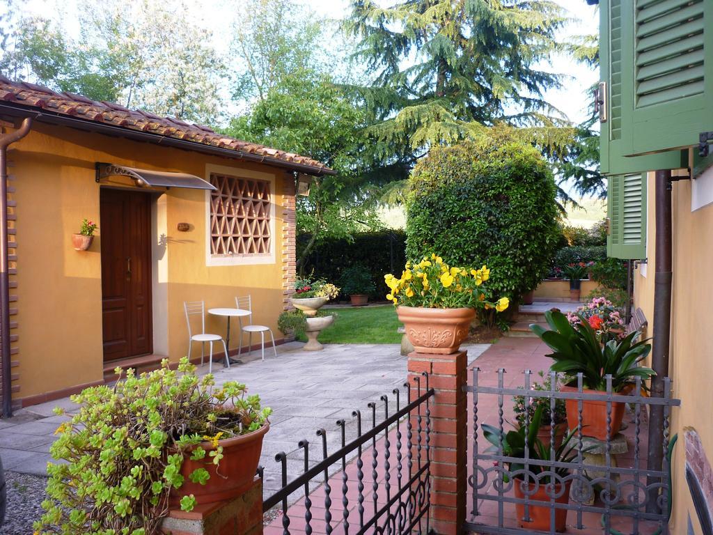 B&B Casale Ginette Incisa in Val d'Arno ภายนอก รูปภาพ