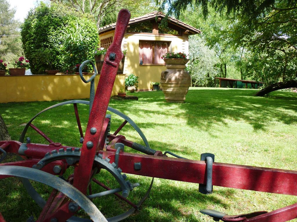 B&B Casale Ginette Incisa in Val d'Arno ภายนอก รูปภาพ