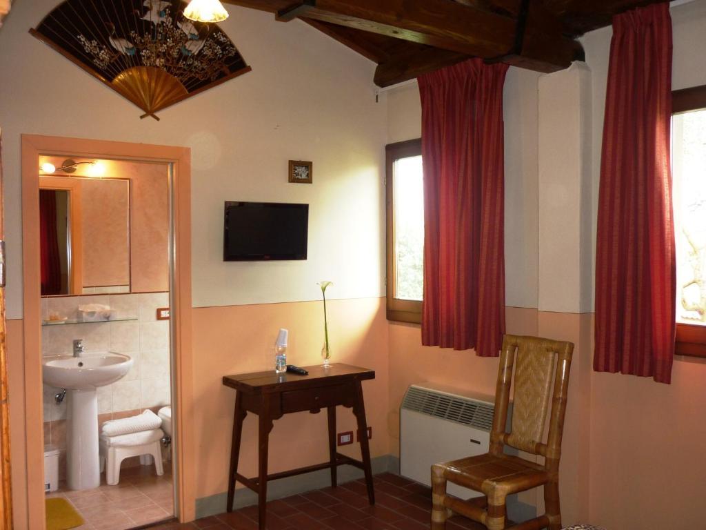 B&B Casale Ginette Incisa in Val d'Arno ห้อง รูปภาพ
