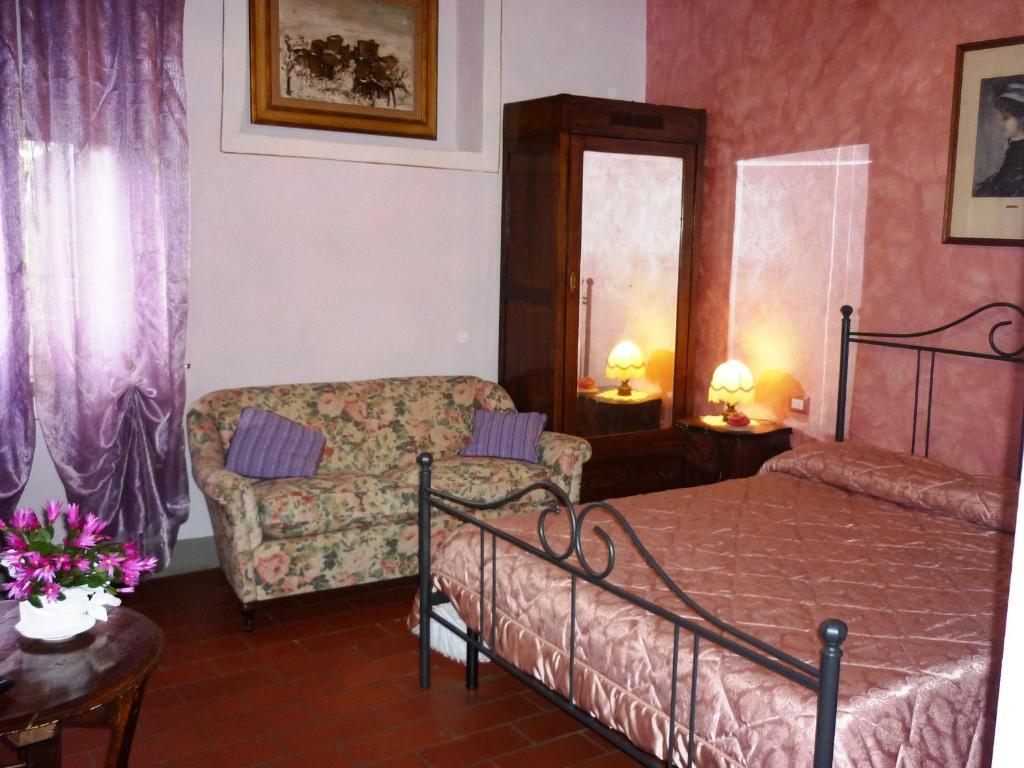 B&B Casale Ginette Incisa in Val d'Arno ห้อง รูปภาพ