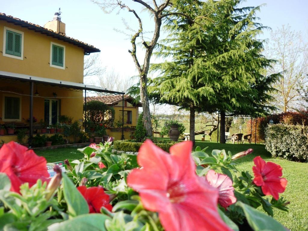 B&B Casale Ginette Incisa in Val d'Arno ภายนอก รูปภาพ