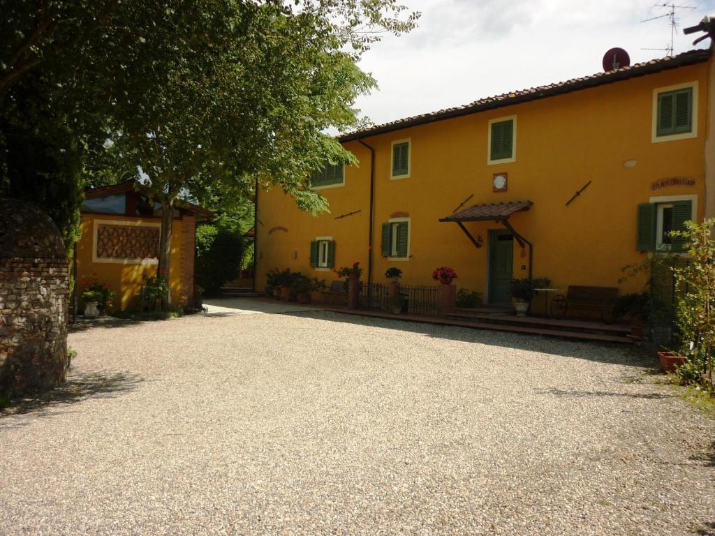 B&B Casale Ginette Incisa in Val d'Arno ภายนอก รูปภาพ