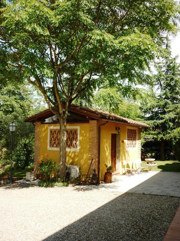 B&B Casale Ginette Incisa in Val d'Arno ภายนอก รูปภาพ