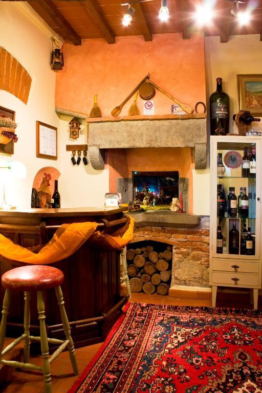 B&B Casale Ginette Incisa in Val d'Arno ภายนอก รูปภาพ