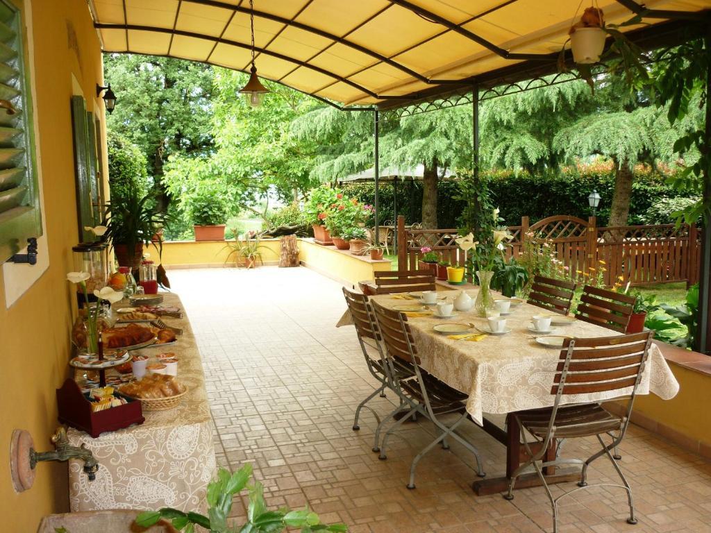 B&B Casale Ginette Incisa in Val d'Arno ภายนอก รูปภาพ