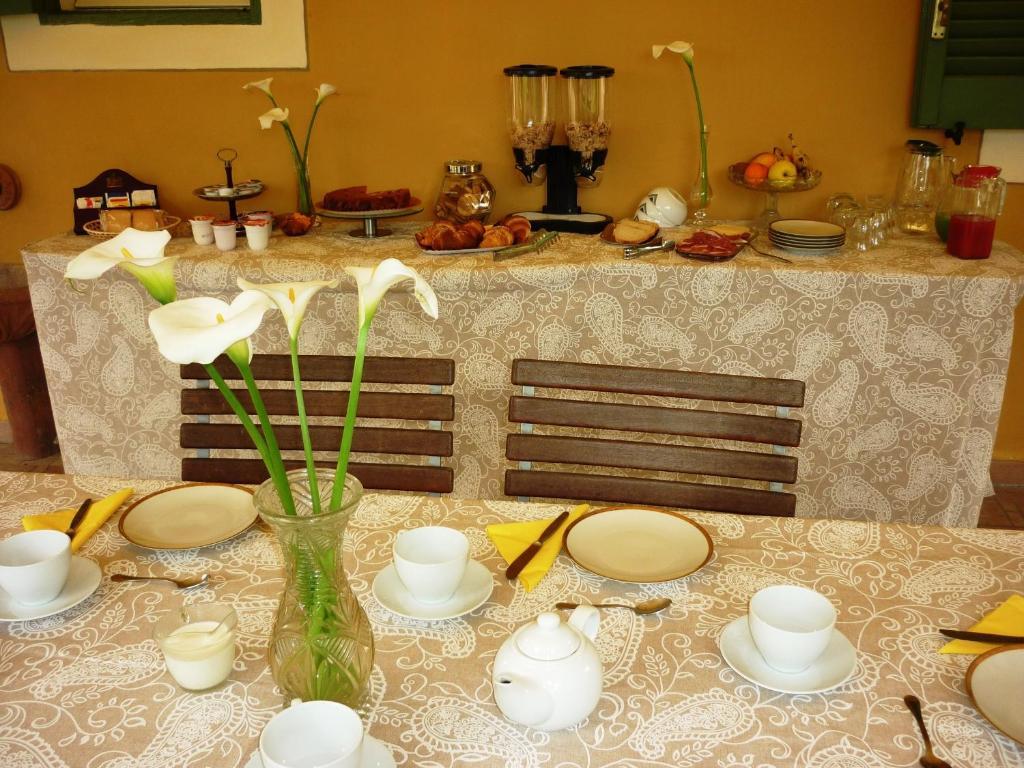 B&B Casale Ginette Incisa in Val d'Arno ภายนอก รูปภาพ