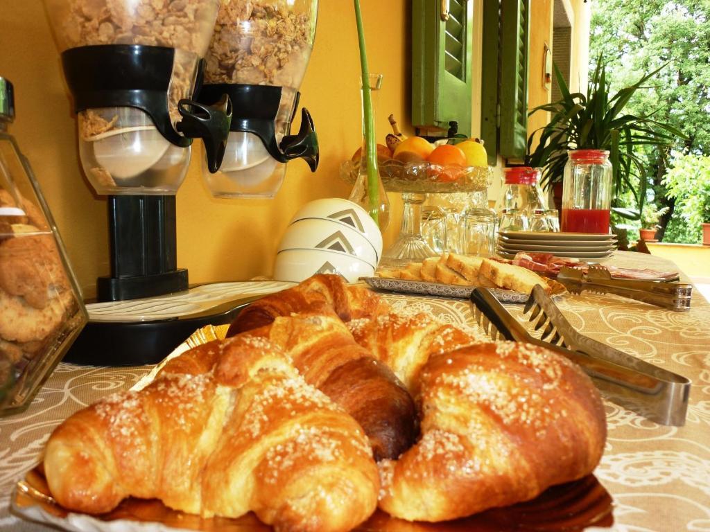 B&B Casale Ginette Incisa in Val d'Arno ภายนอก รูปภาพ