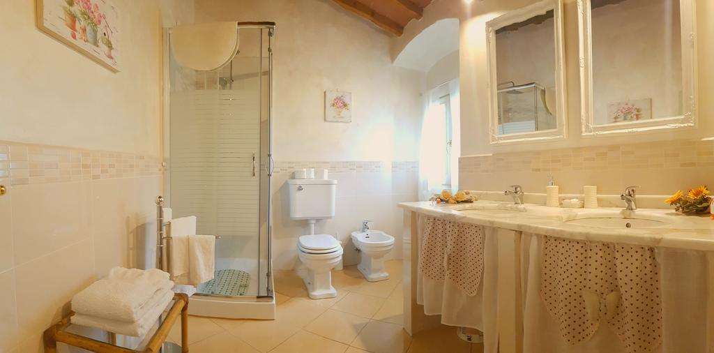B&B Casale Ginette Incisa in Val d'Arno ภายนอก รูปภาพ