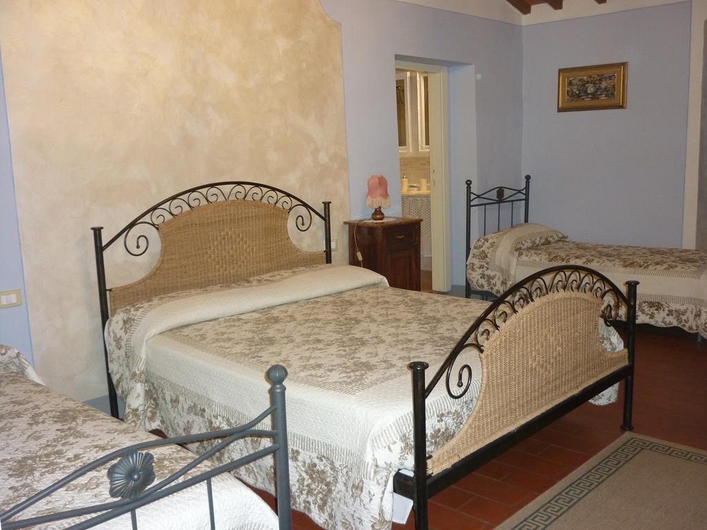 B&B Casale Ginette Incisa in Val d'Arno ภายนอก รูปภาพ