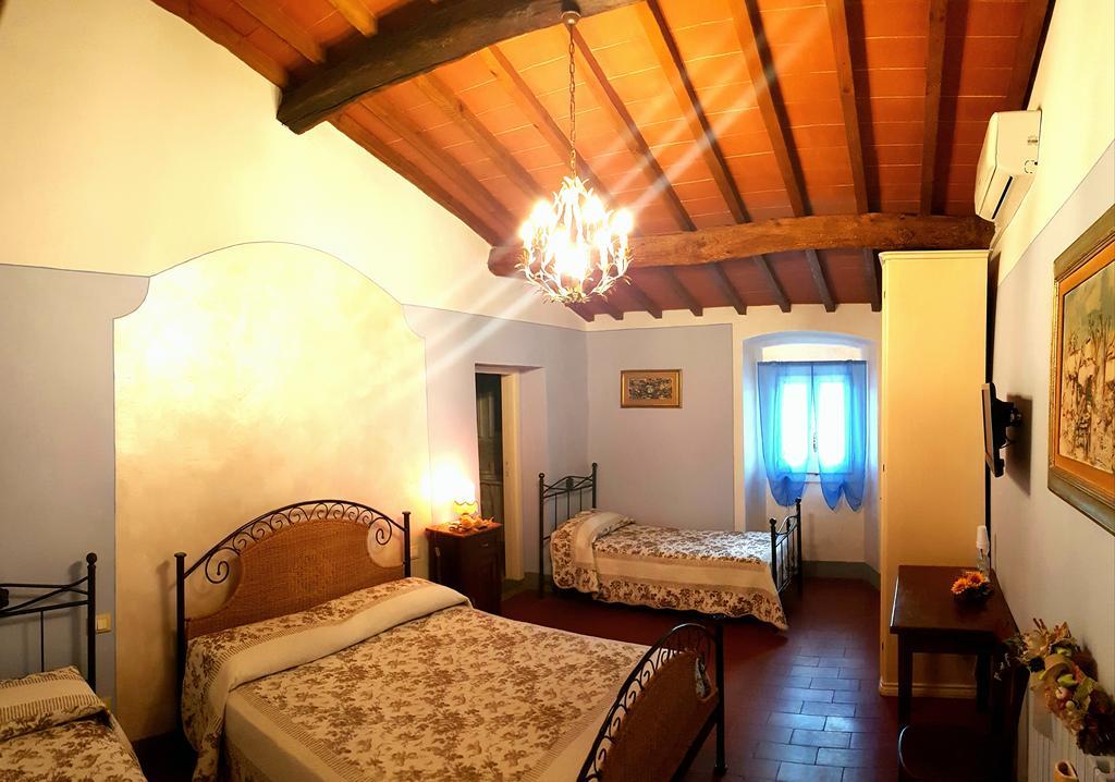 B&B Casale Ginette Incisa in Val d'Arno ภายนอก รูปภาพ