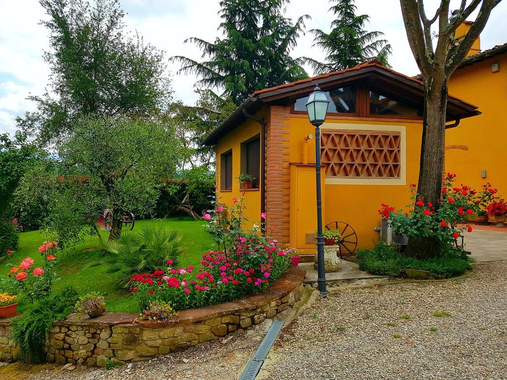 B&B Casale Ginette Incisa in Val d'Arno ภายนอก รูปภาพ